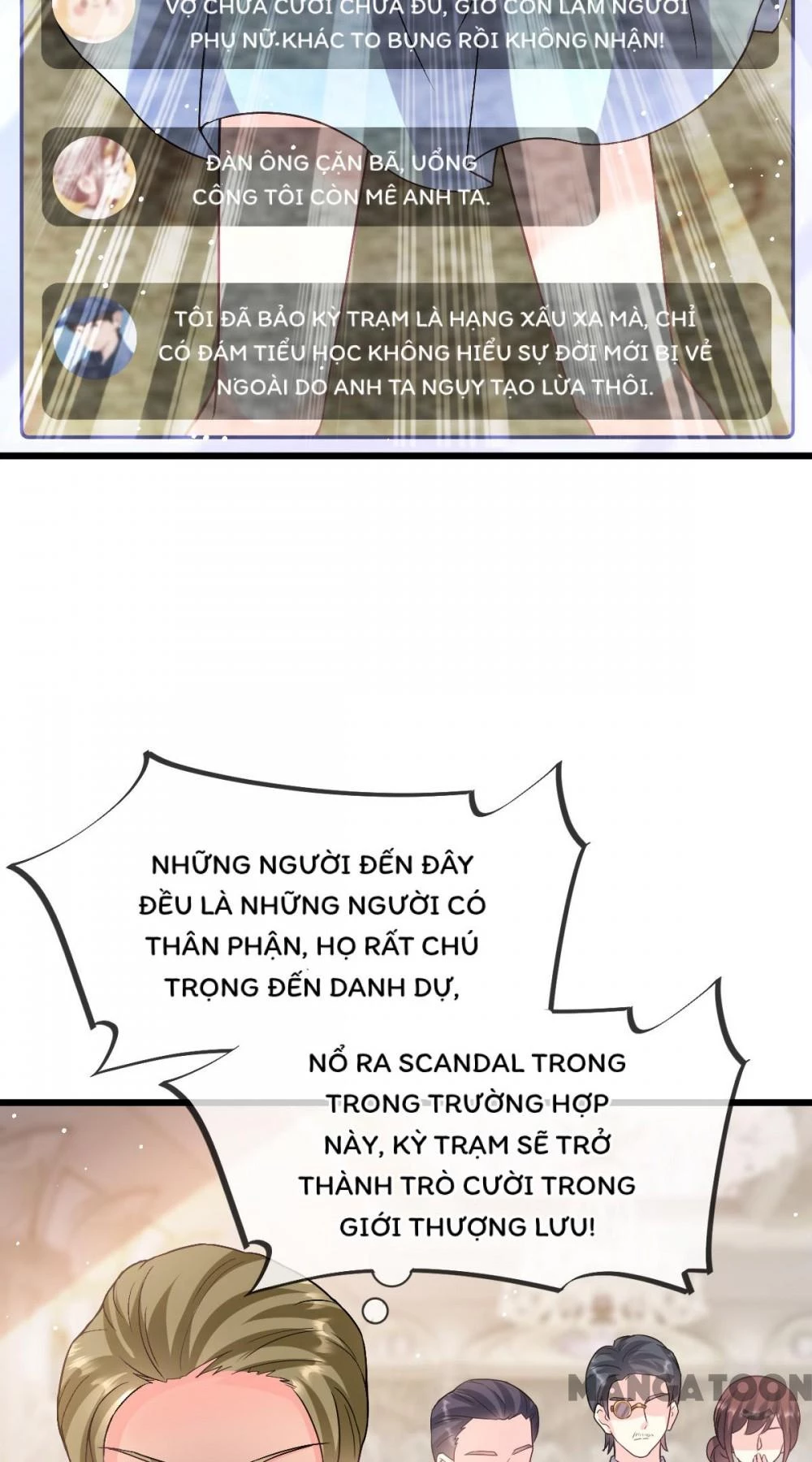 Tân Nương Của Ma Thần Chapter 150 - 13