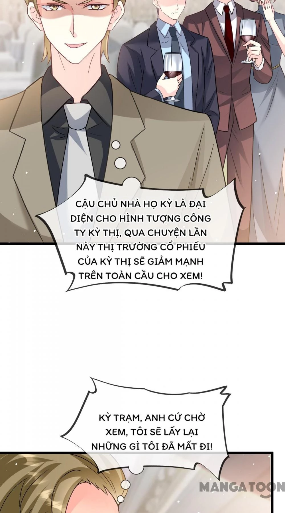 Tân Nương Của Ma Thần Chapter 150 - 14