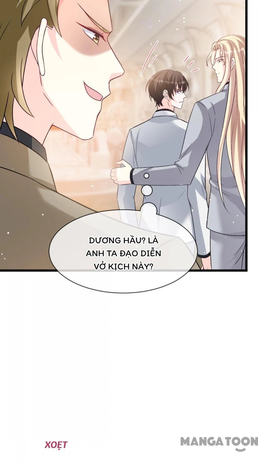 Tân Nương Của Ma Thần Chapter 150 - 15