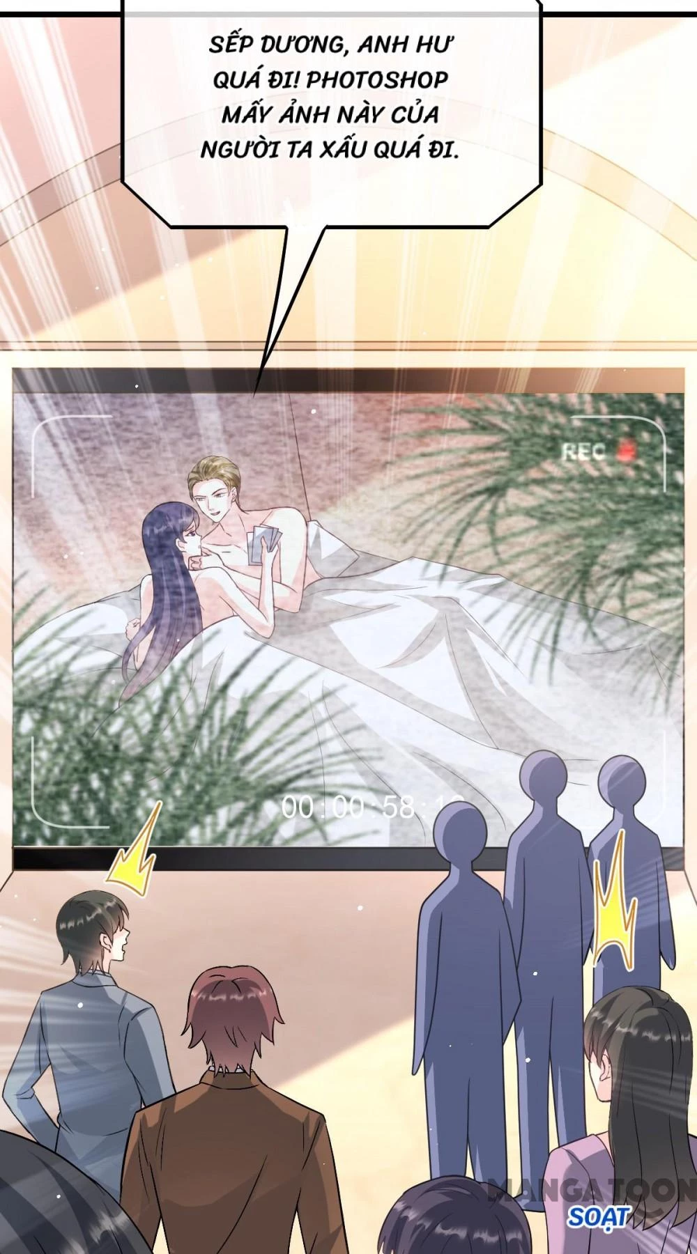 Tân Nương Của Ma Thần Chapter 150 - 17