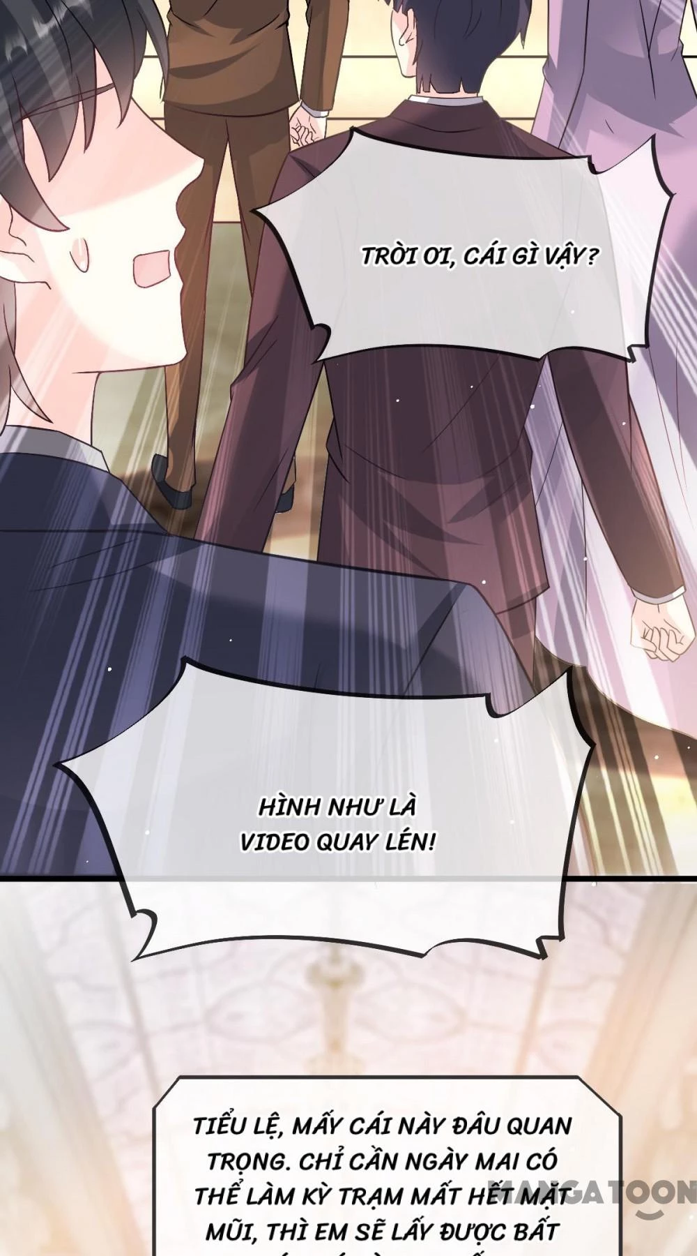 Tân Nương Của Ma Thần Chapter 150 - 18