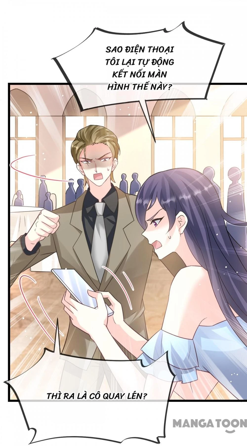 Tân Nương Của Ma Thần Chapter 150 - 21