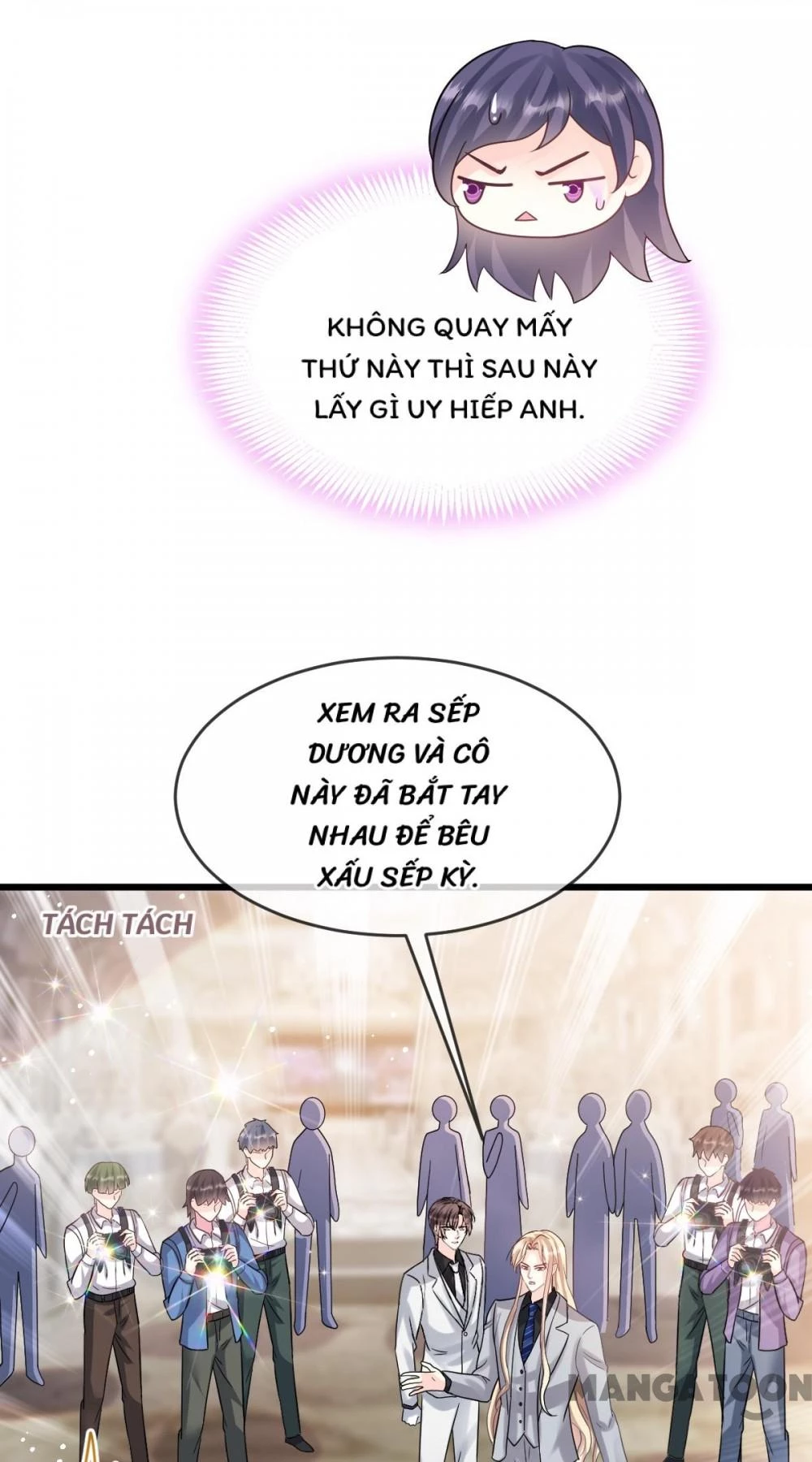 Tân Nương Của Ma Thần Chapter 150 - 22