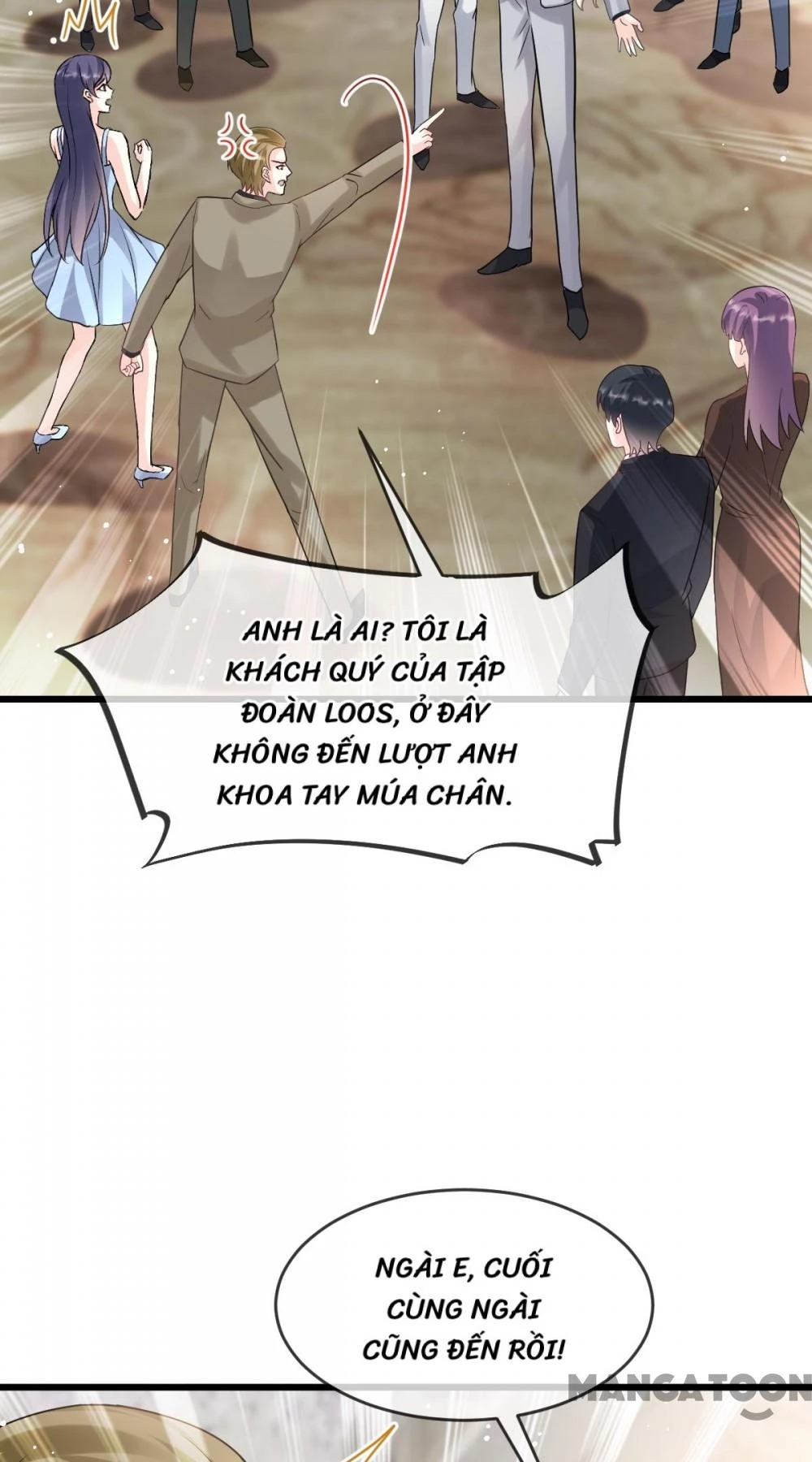 Tân Nương Của Ma Thần Chapter 150 - 23