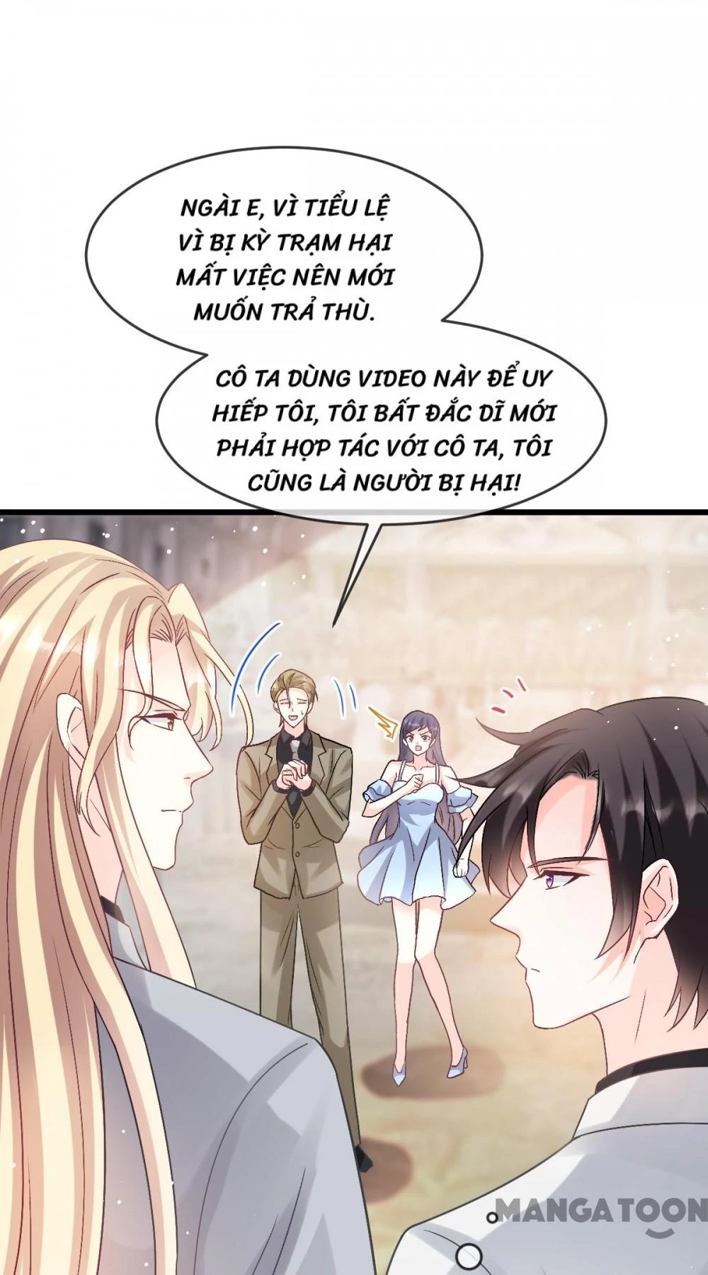 Tân Nương Của Ma Thần Chapter 150 - 25