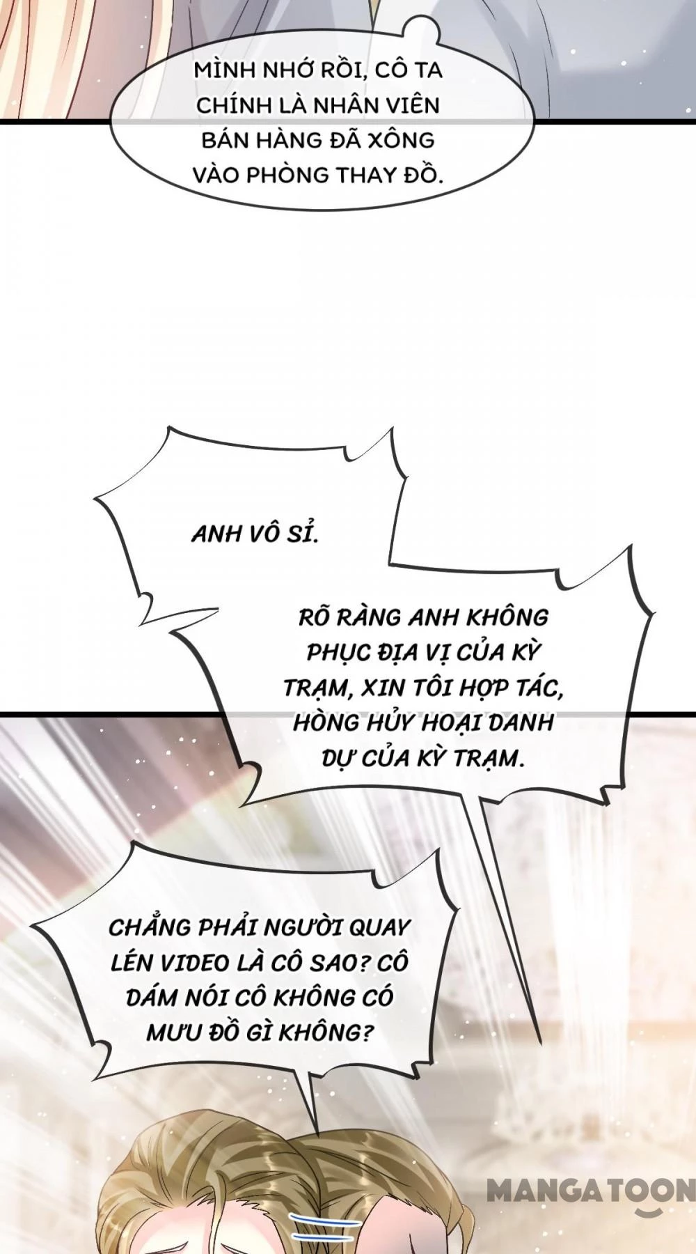 Tân Nương Của Ma Thần Chapter 150 - 26