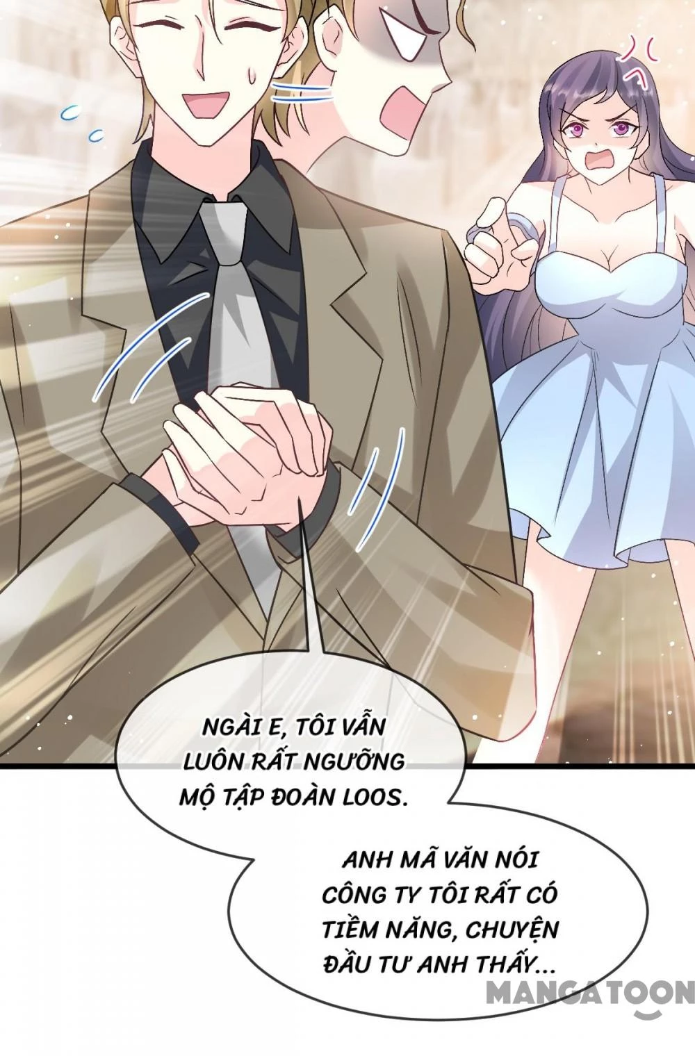 Tân Nương Của Ma Thần Chapter 150 - 27