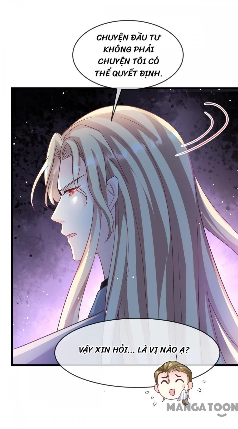 Tân Nương Của Ma Thần Chapter 150 - 28