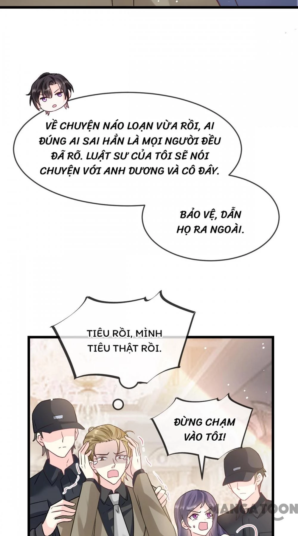 Tân Nương Của Ma Thần Chapter 150 - 34