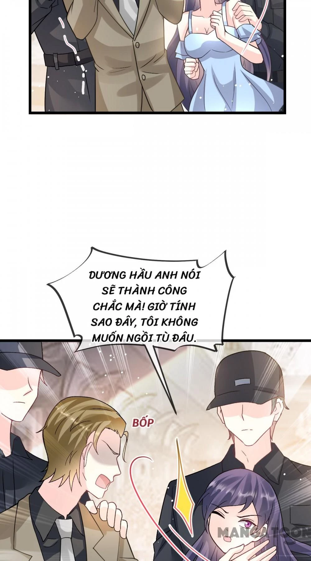 Tân Nương Của Ma Thần Chapter 150 - 35