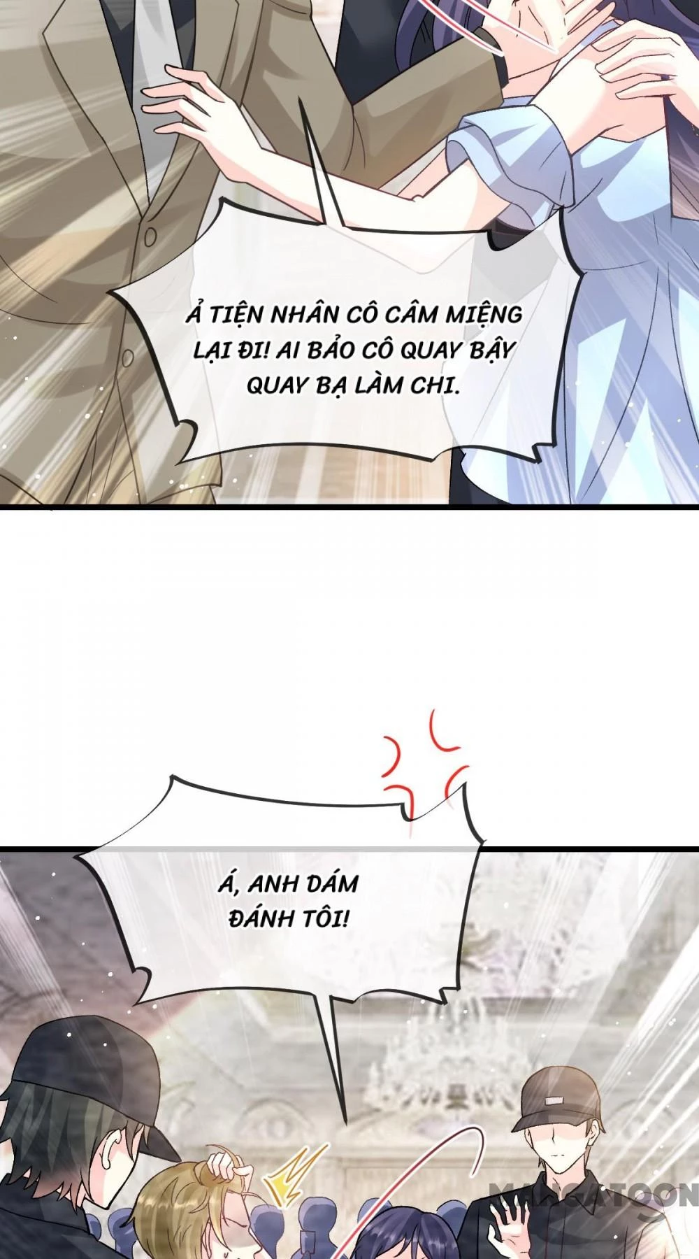 Tân Nương Của Ma Thần Chapter 150 - 36