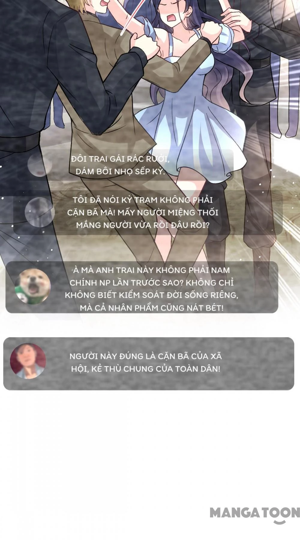 Tân Nương Của Ma Thần Chapter 150 - 37