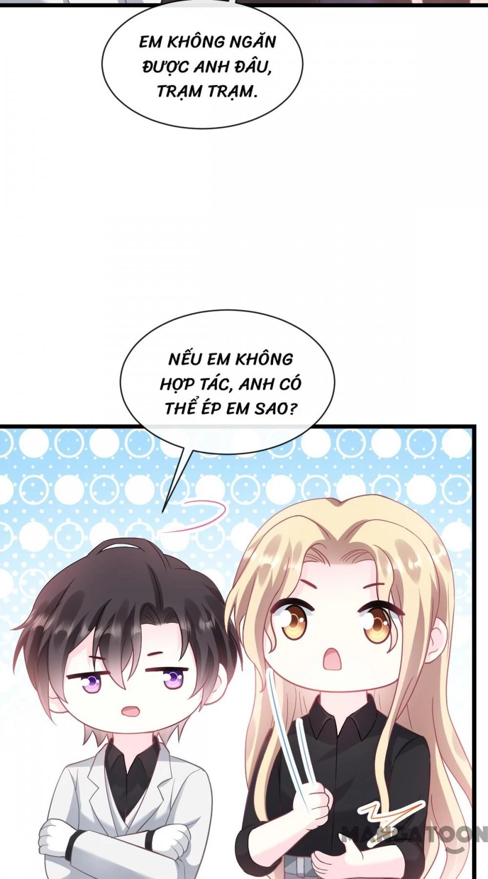 Tân Nương Của Ma Thần Chapter 151 - 15