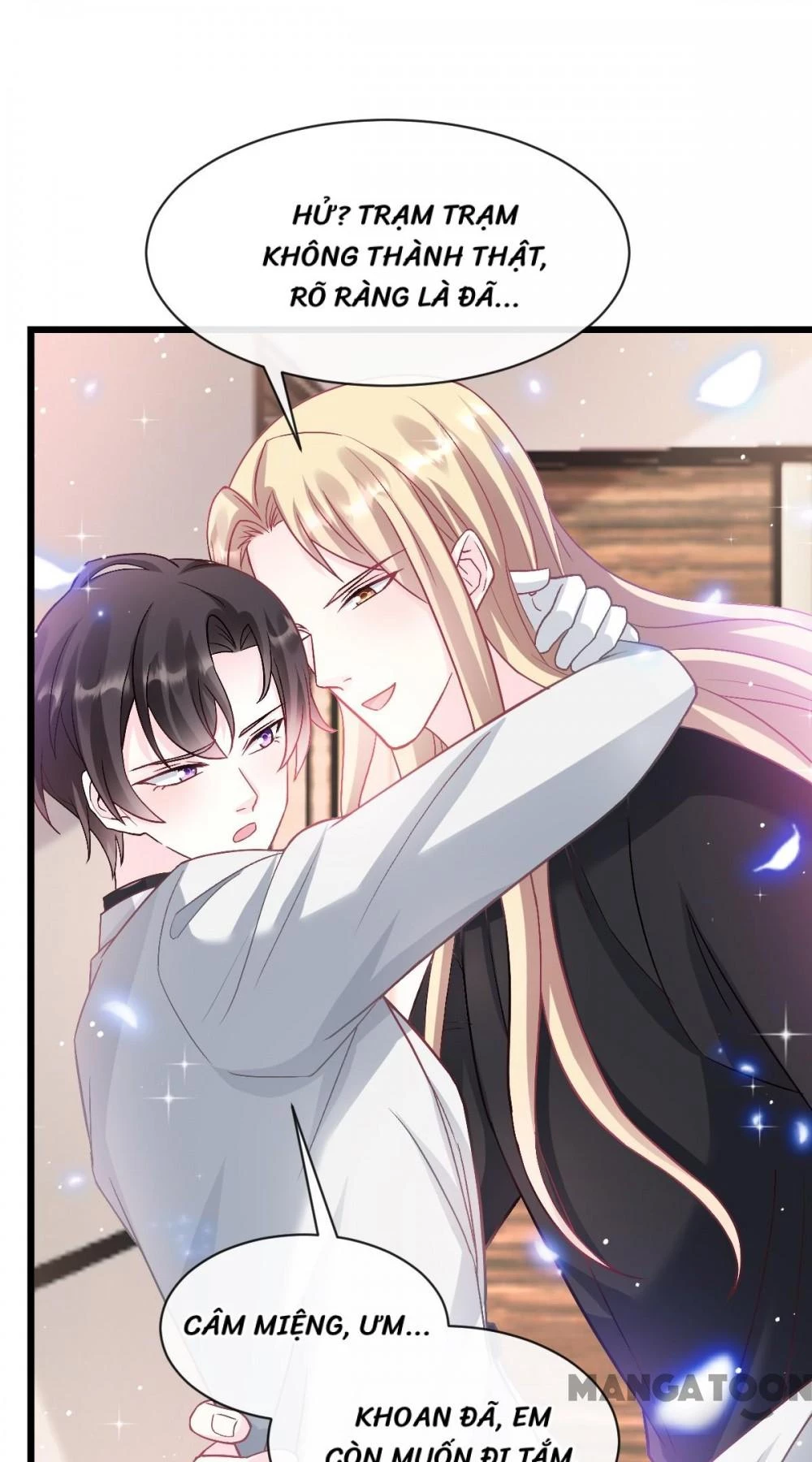 Tân Nương Của Ma Thần Chapter 151 - 21