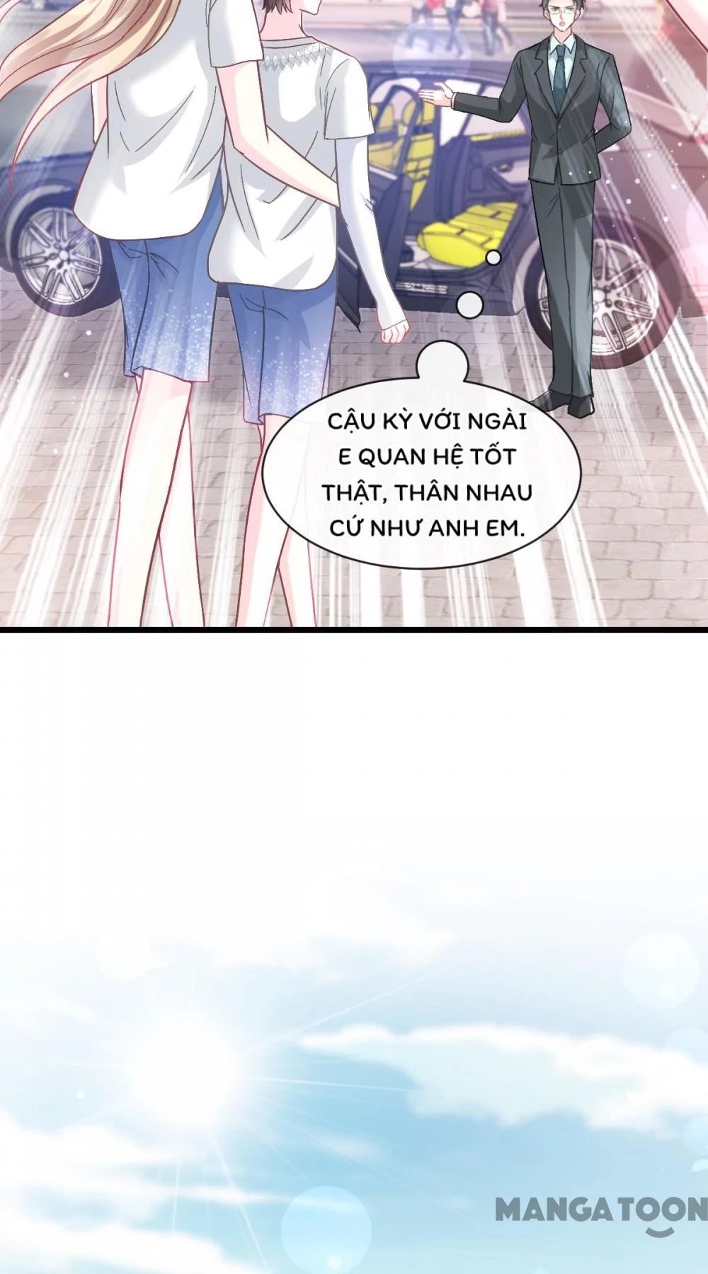 Tân Nương Của Ma Thần Chapter 151 - 31