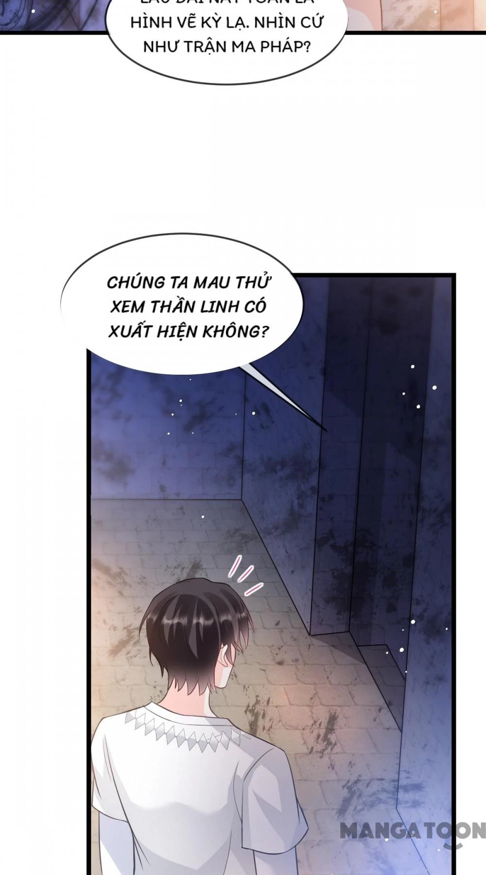 Tân Nương Của Ma Thần Chapter 152 - 15