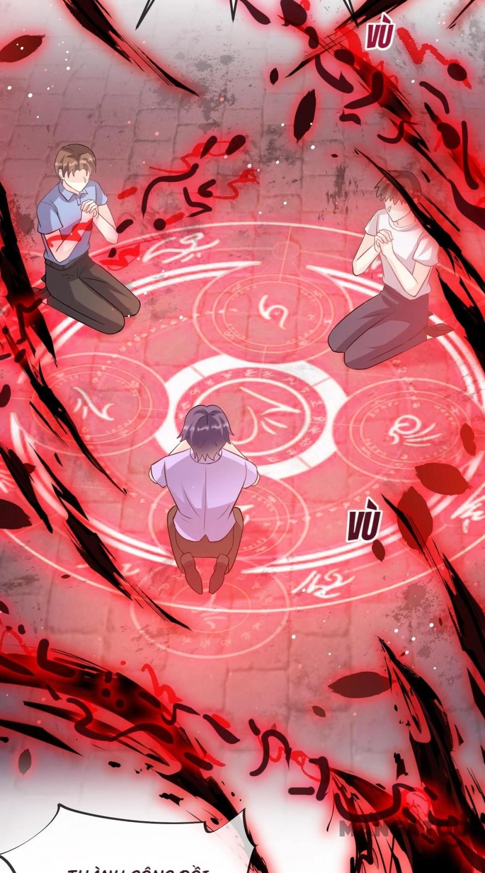 Tân Nương Của Ma Thần Chapter 152 - 19