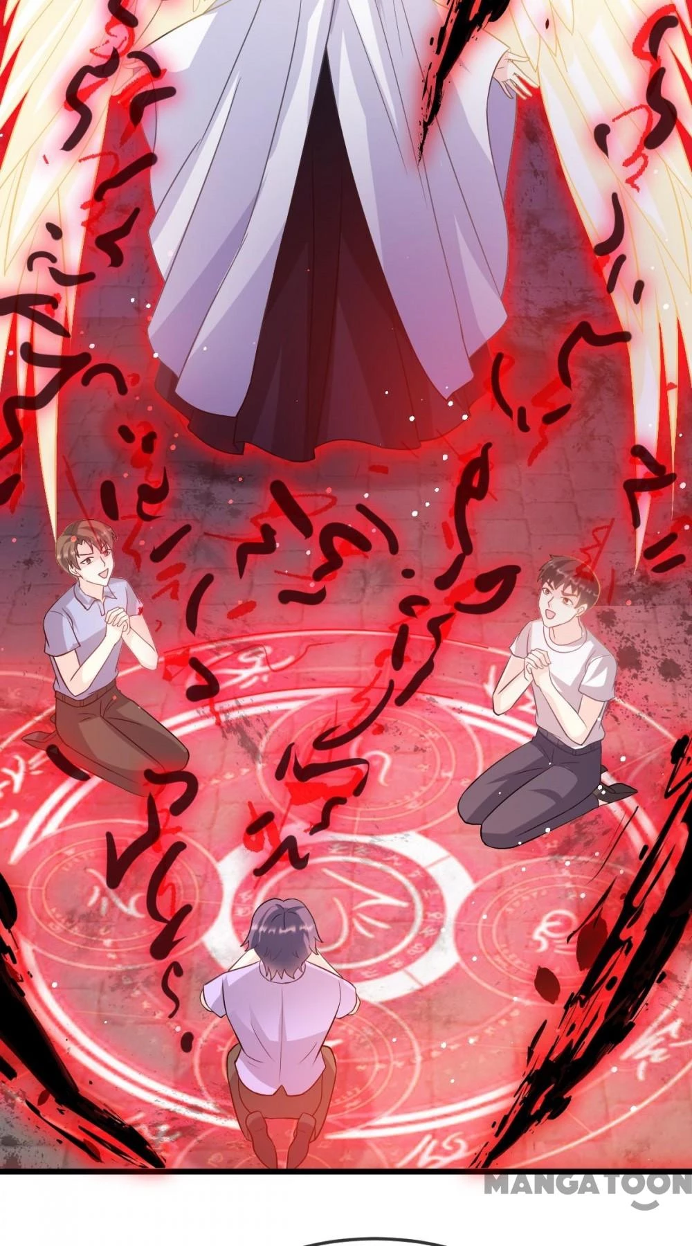 Tân Nương Của Ma Thần Chapter 152 - 21