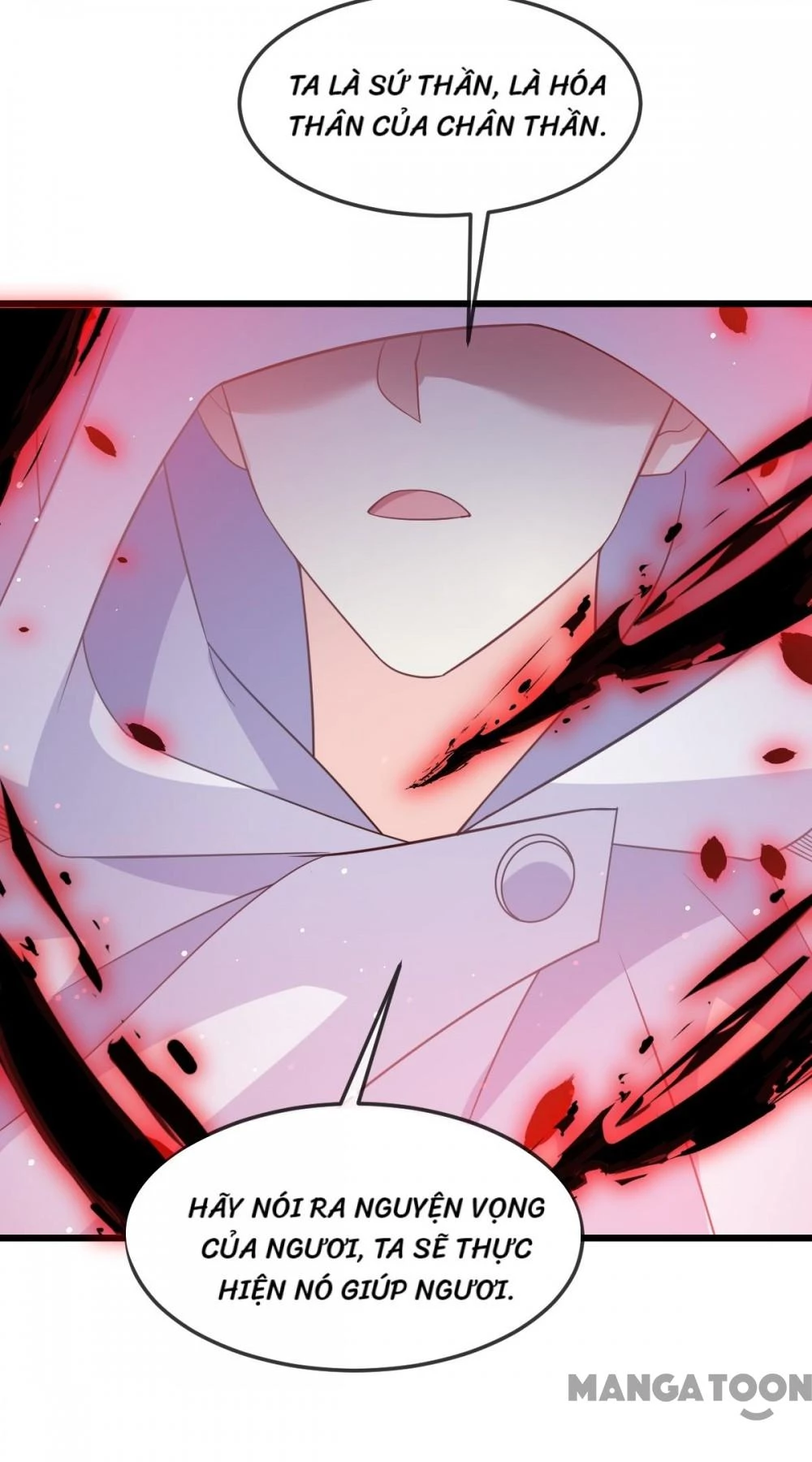 Tân Nương Của Ma Thần Chapter 152 - 22