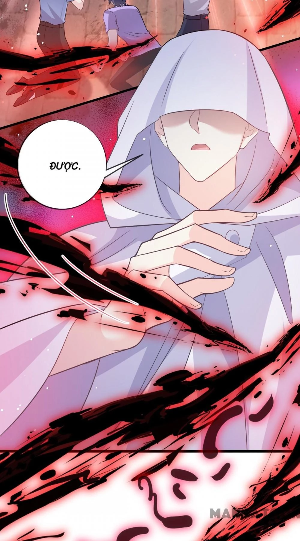 Tân Nương Của Ma Thần Chapter 152 - 25