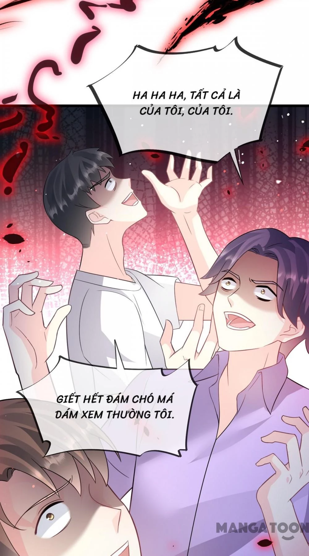 Tân Nương Của Ma Thần Chapter 152 - 26