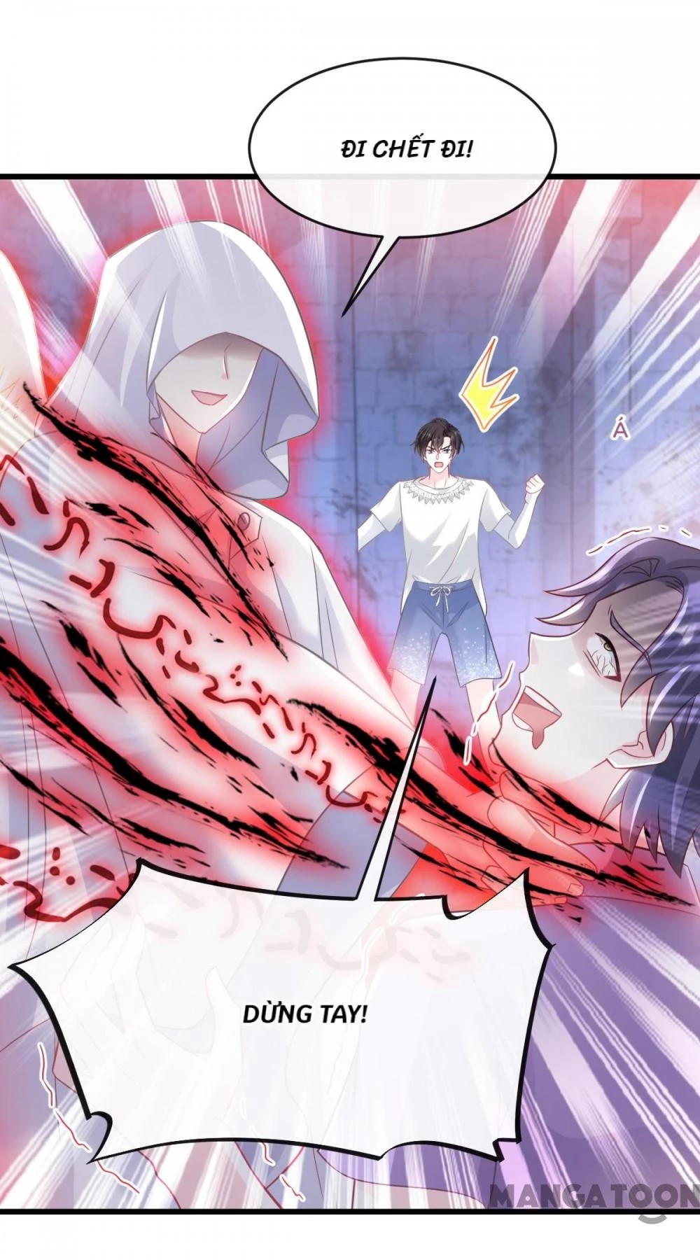 Tân Nương Của Ma Thần Chapter 152 - 30