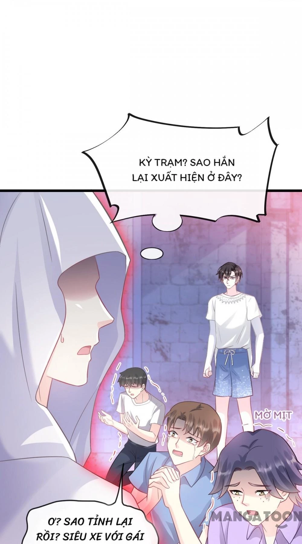 Tân Nương Của Ma Thần Chapter 152 - 31