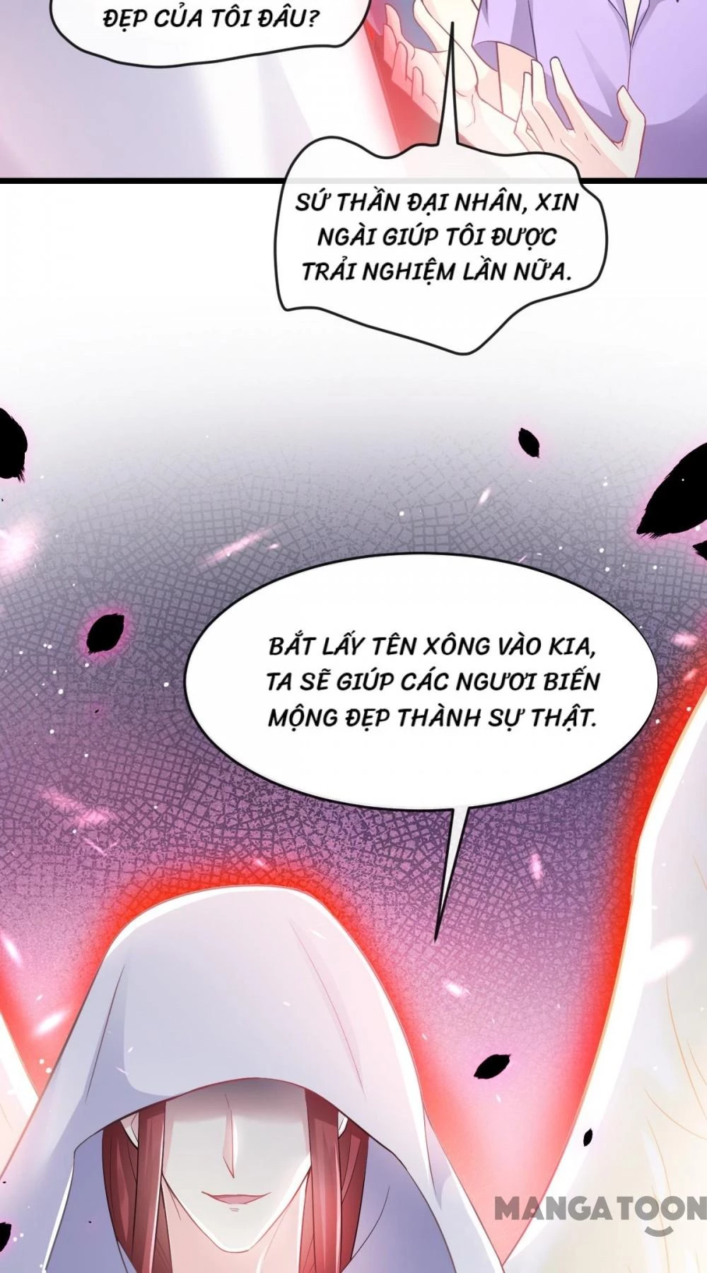 Tân Nương Của Ma Thần Chapter 152 - 32