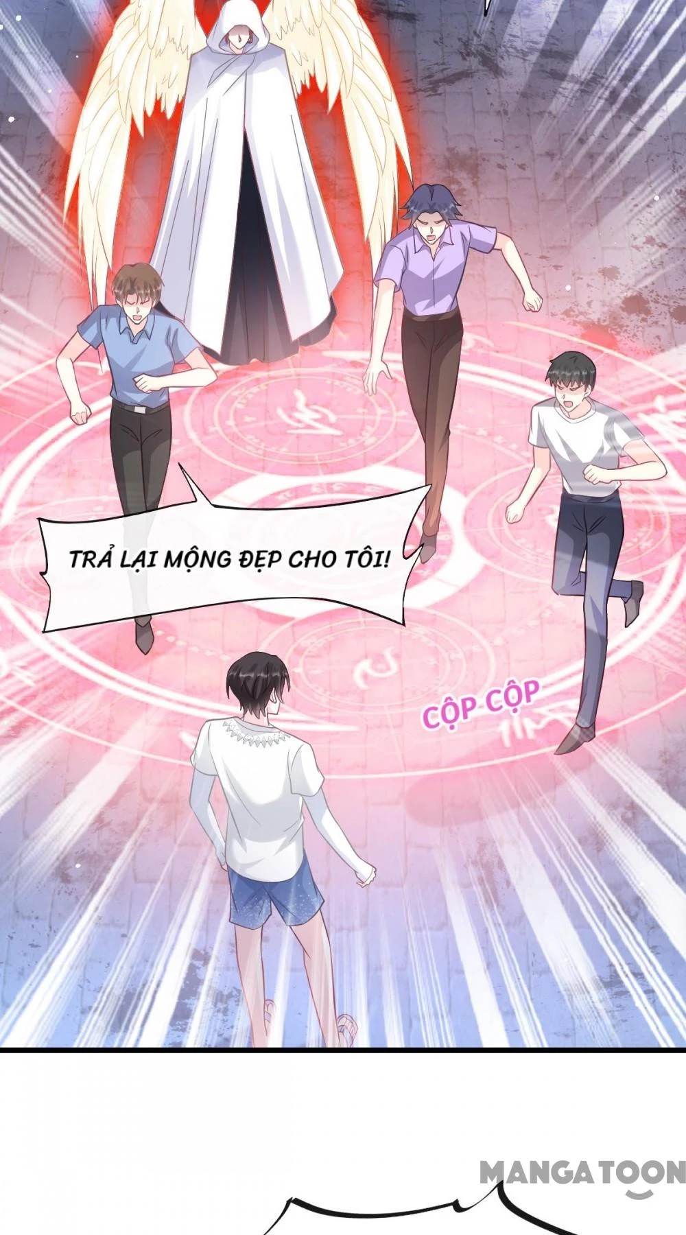 Tân Nương Của Ma Thần Chapter 152 - 34