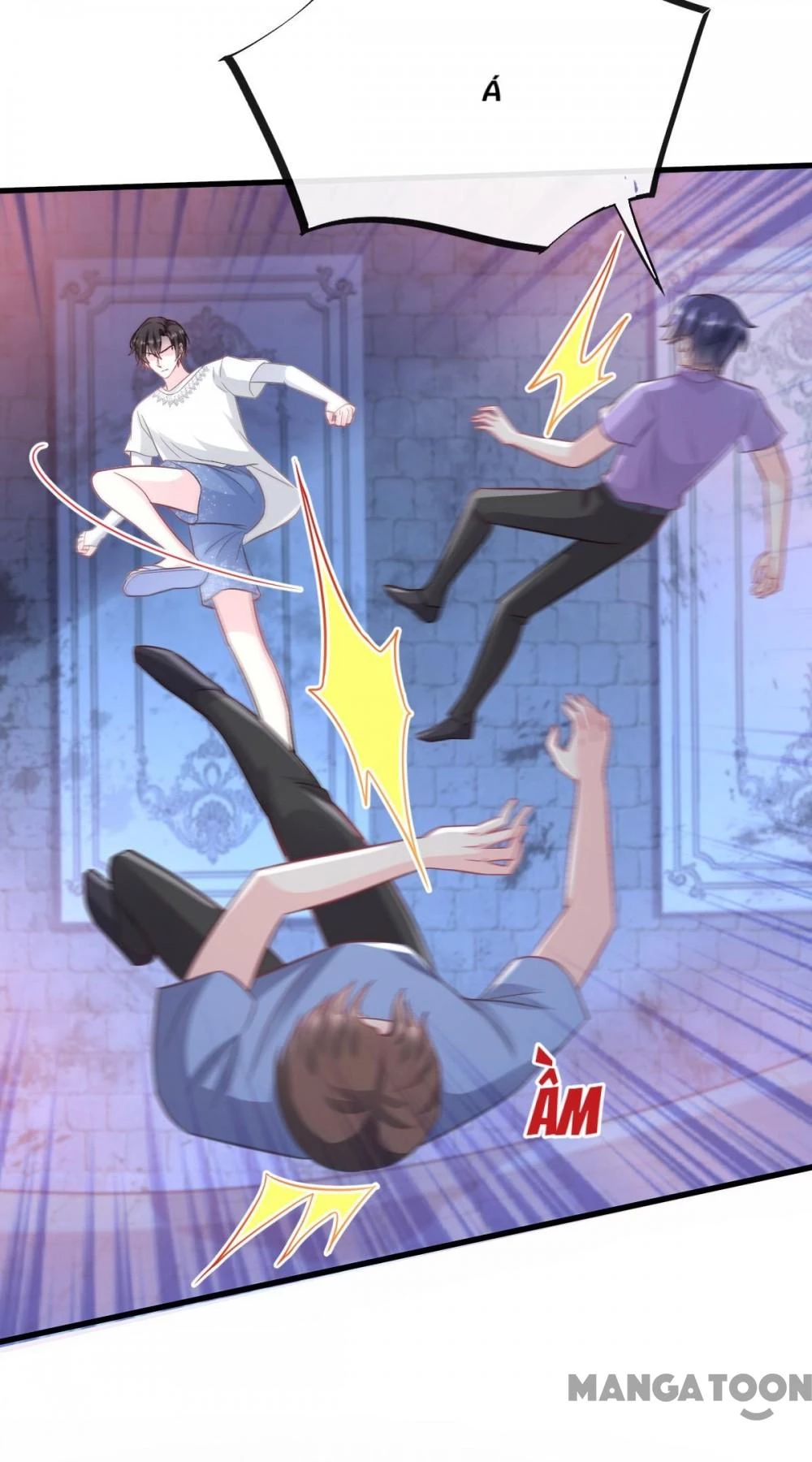 Tân Nương Của Ma Thần Chapter 152 - 35