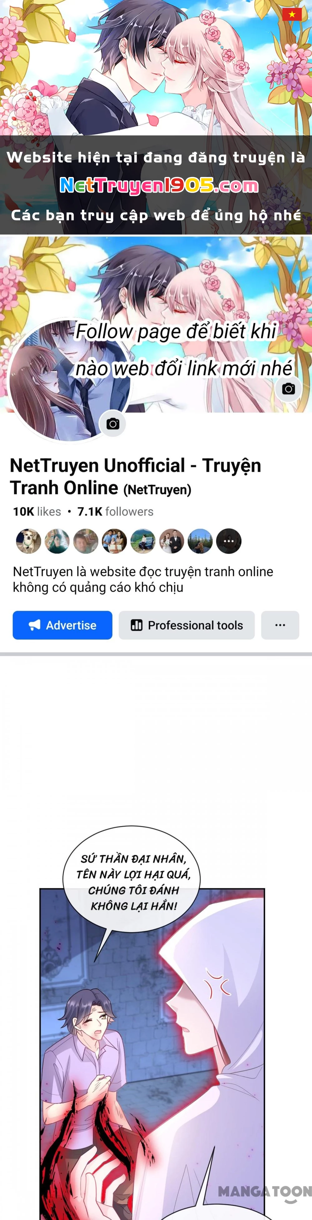 Tân Nương Của Ma Thần Chapter 153 - 1