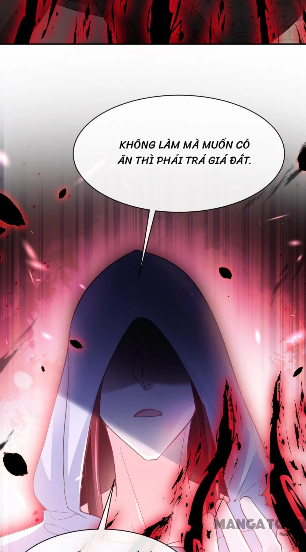 Tân Nương Của Ma Thần Chapter 153 - 4