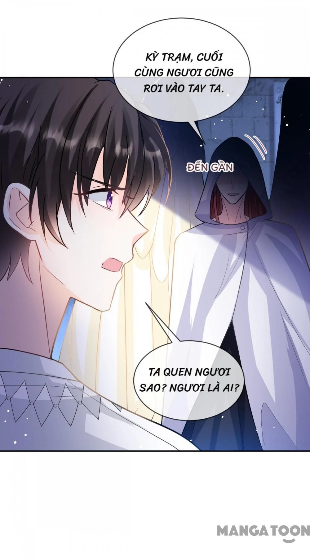 Tân Nương Của Ma Thần Chapter 153 - 6