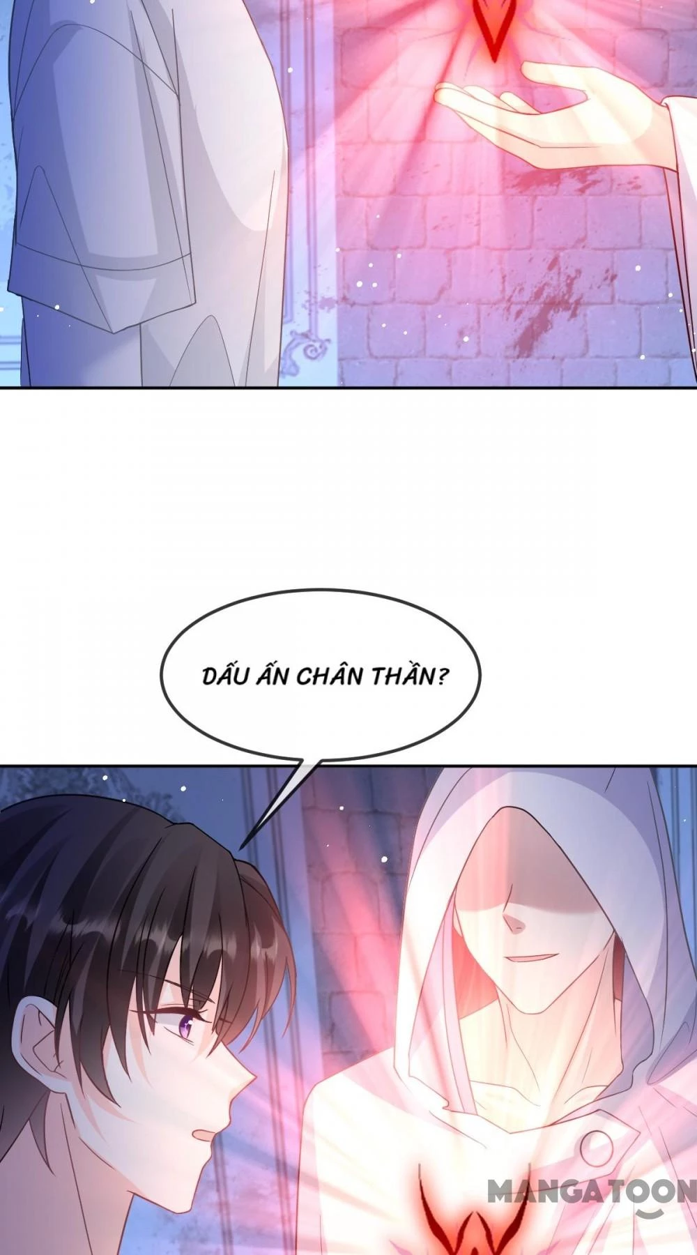 Tân Nương Của Ma Thần Chapter 153 - 11