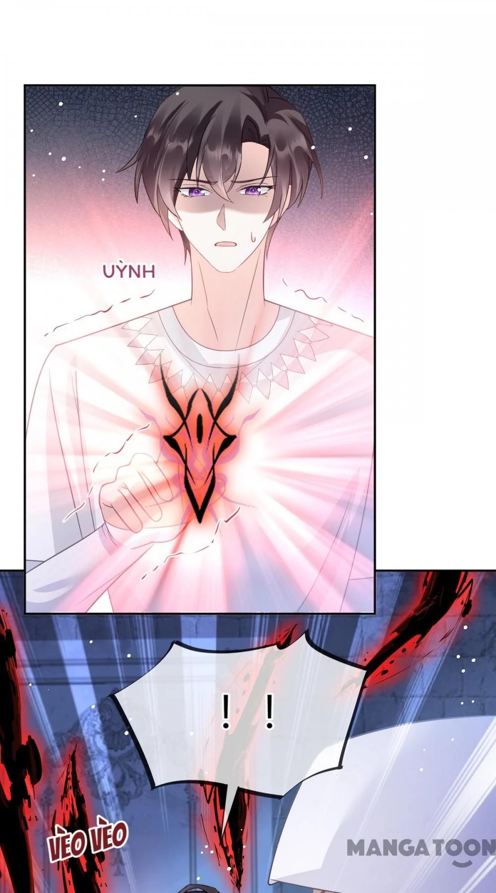 Tân Nương Của Ma Thần Chapter 153 - 16