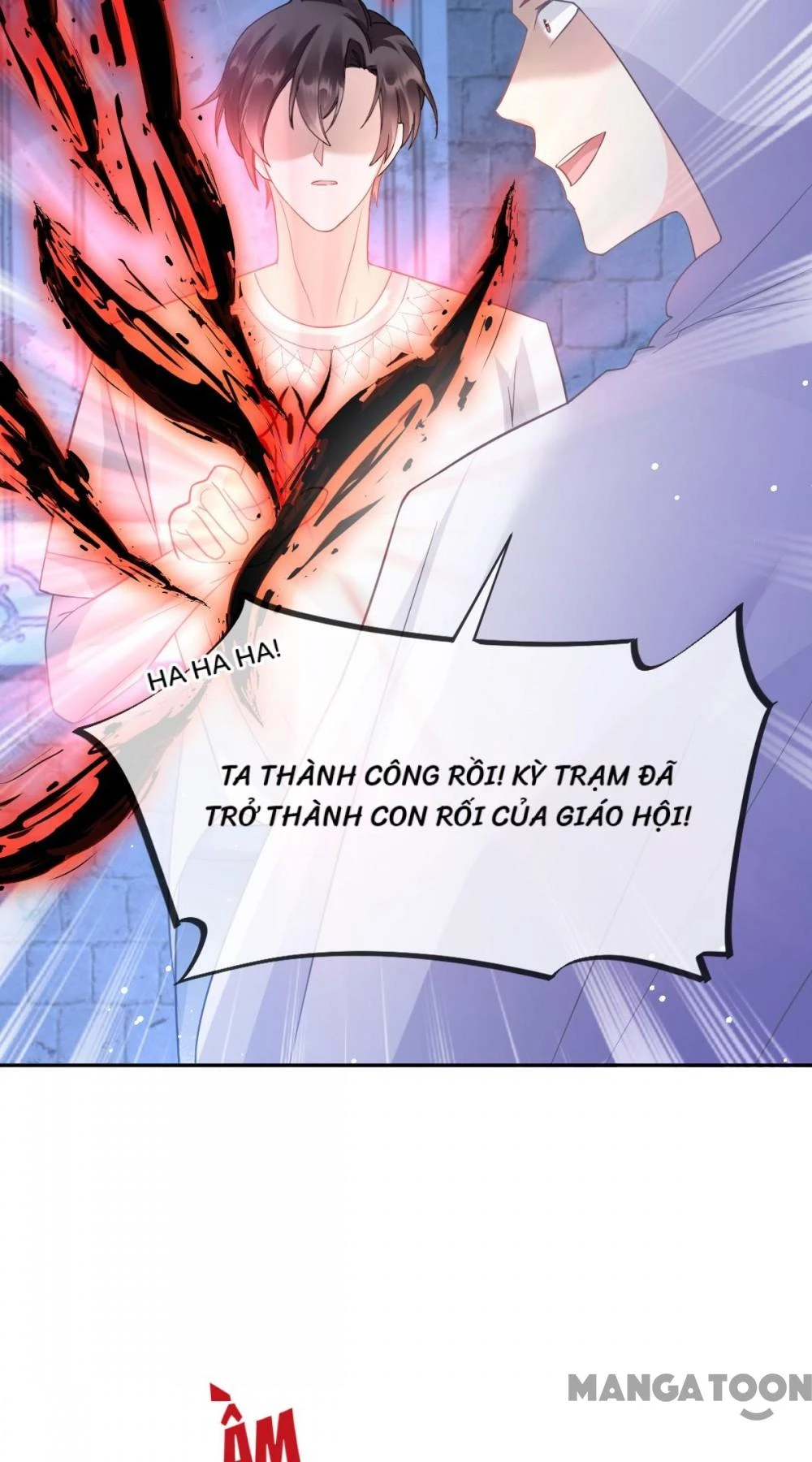 Tân Nương Của Ma Thần Chapter 153 - 17