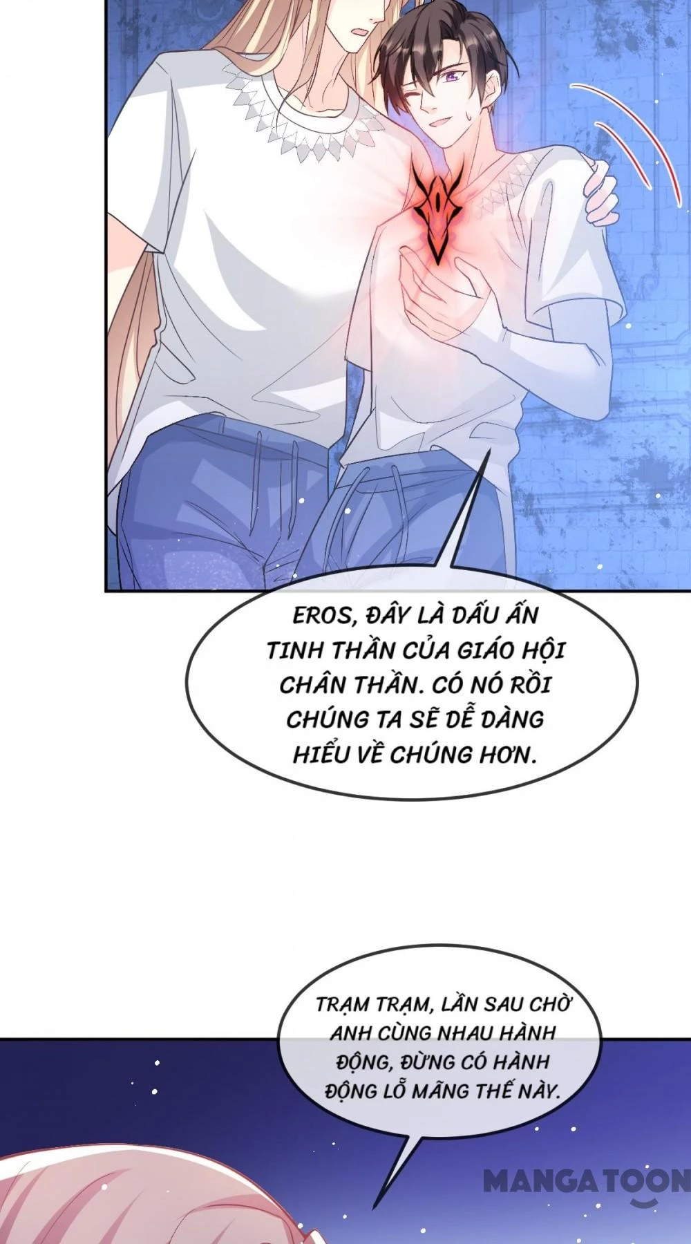 Tân Nương Của Ma Thần Chapter 153 - 21