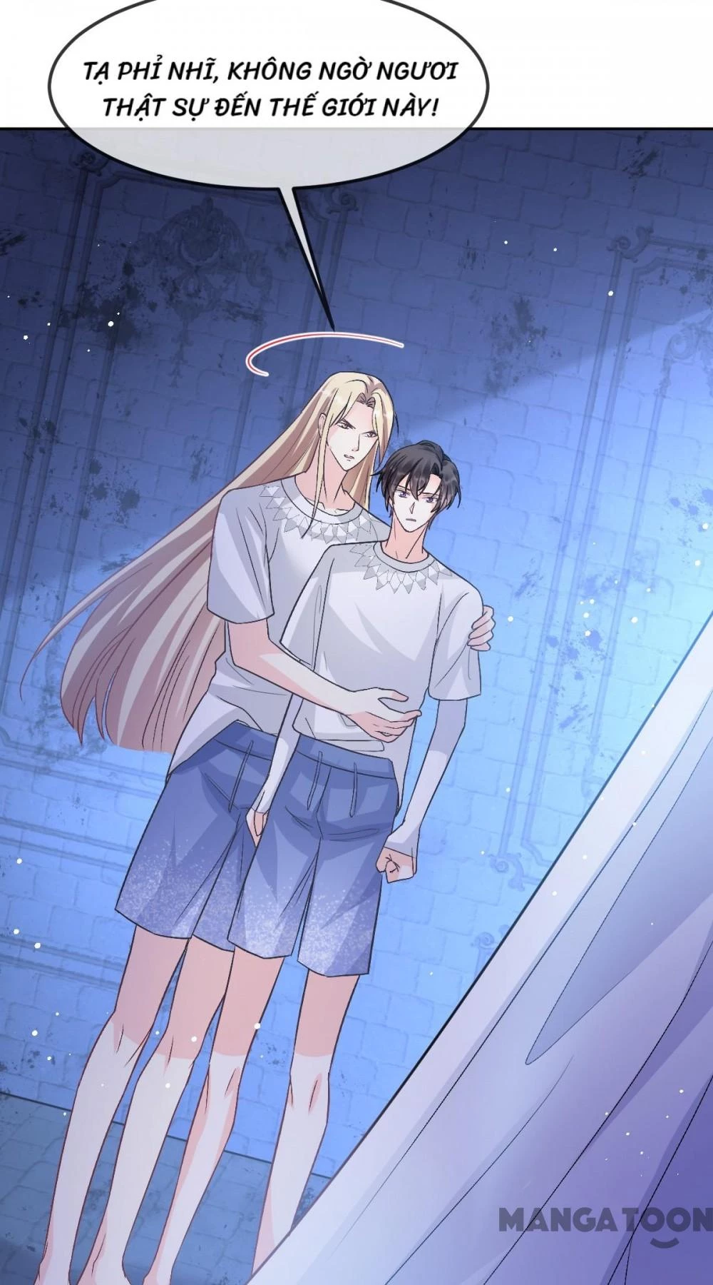 Tân Nương Của Ma Thần Chapter 153 - 24