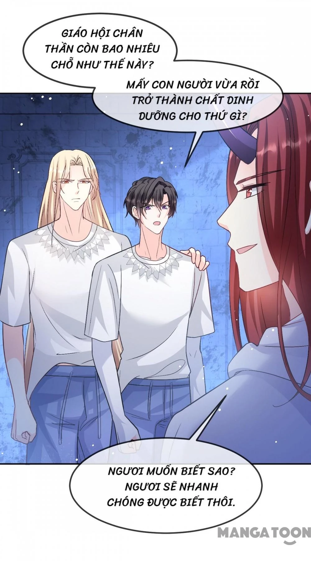 Tân Nương Của Ma Thần Chapter 153 - 27