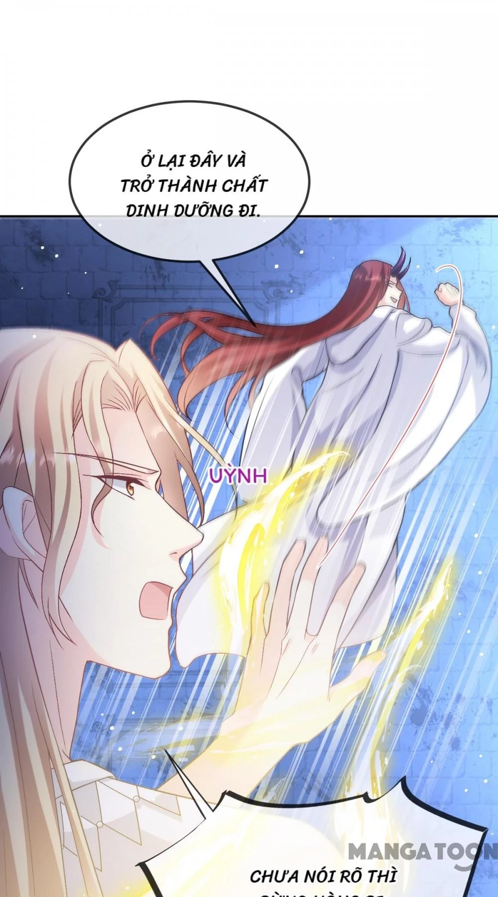 Tân Nương Của Ma Thần Chapter 153 - 28