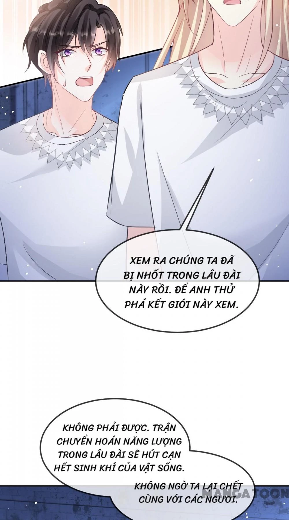 Tân Nương Của Ma Thần Chapter 153 - 31