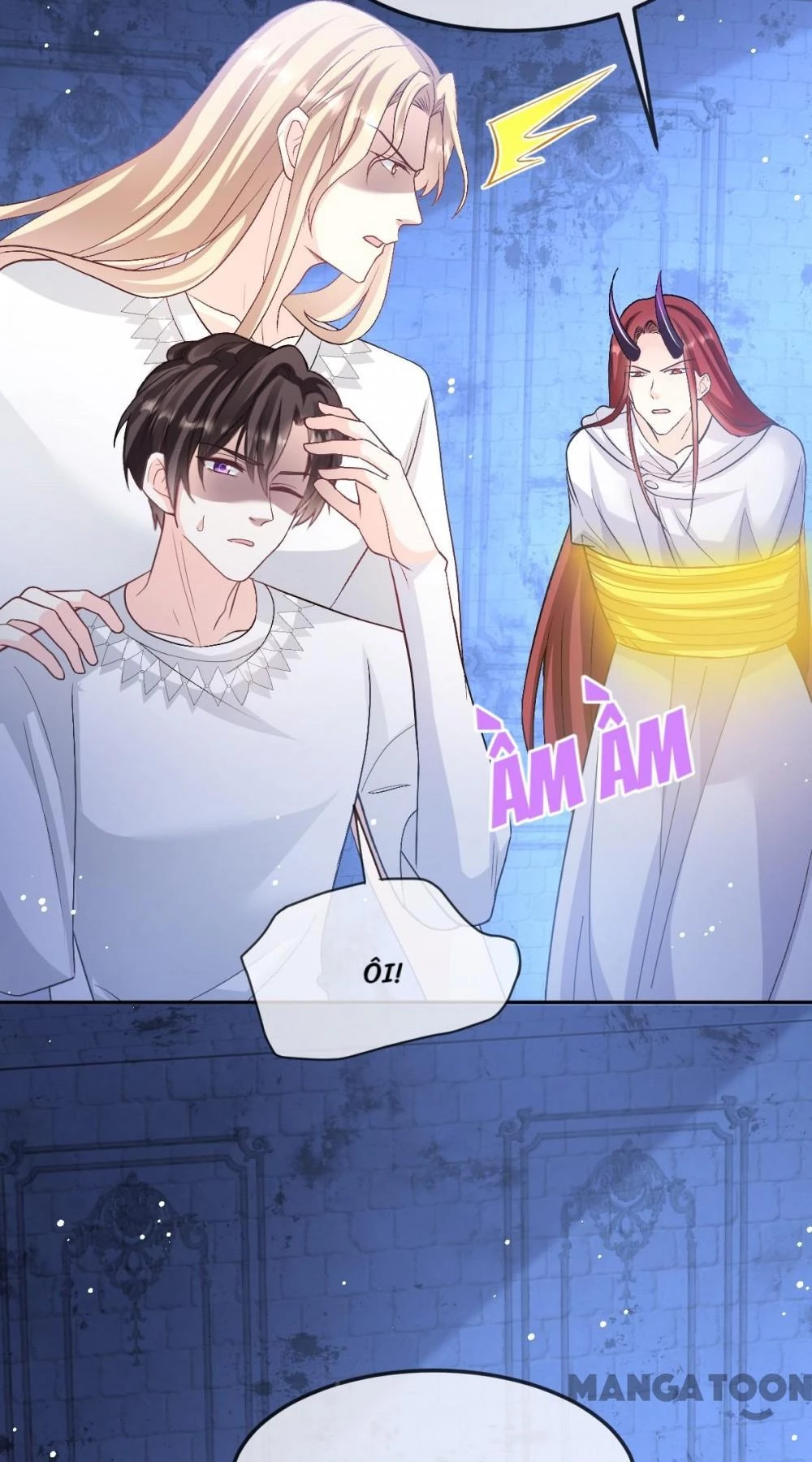 Tân Nương Của Ma Thần Chapter 153 - 32