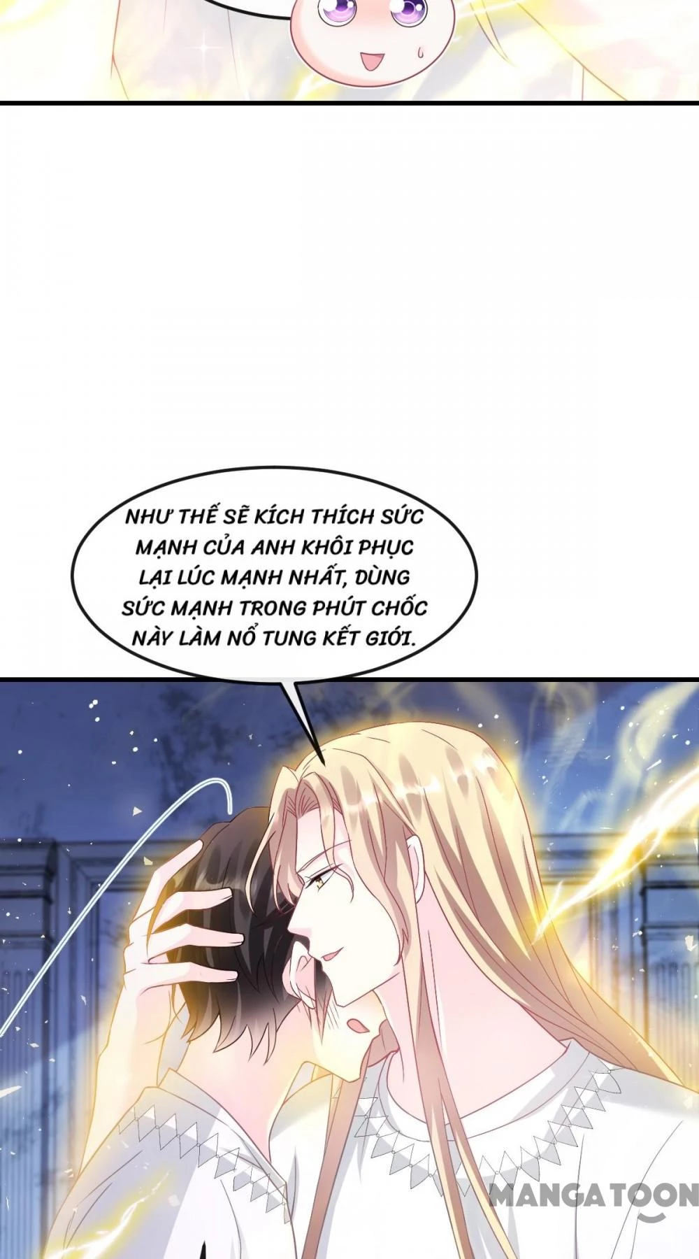 Tân Nương Của Ma Thần Chapter 154 - 7