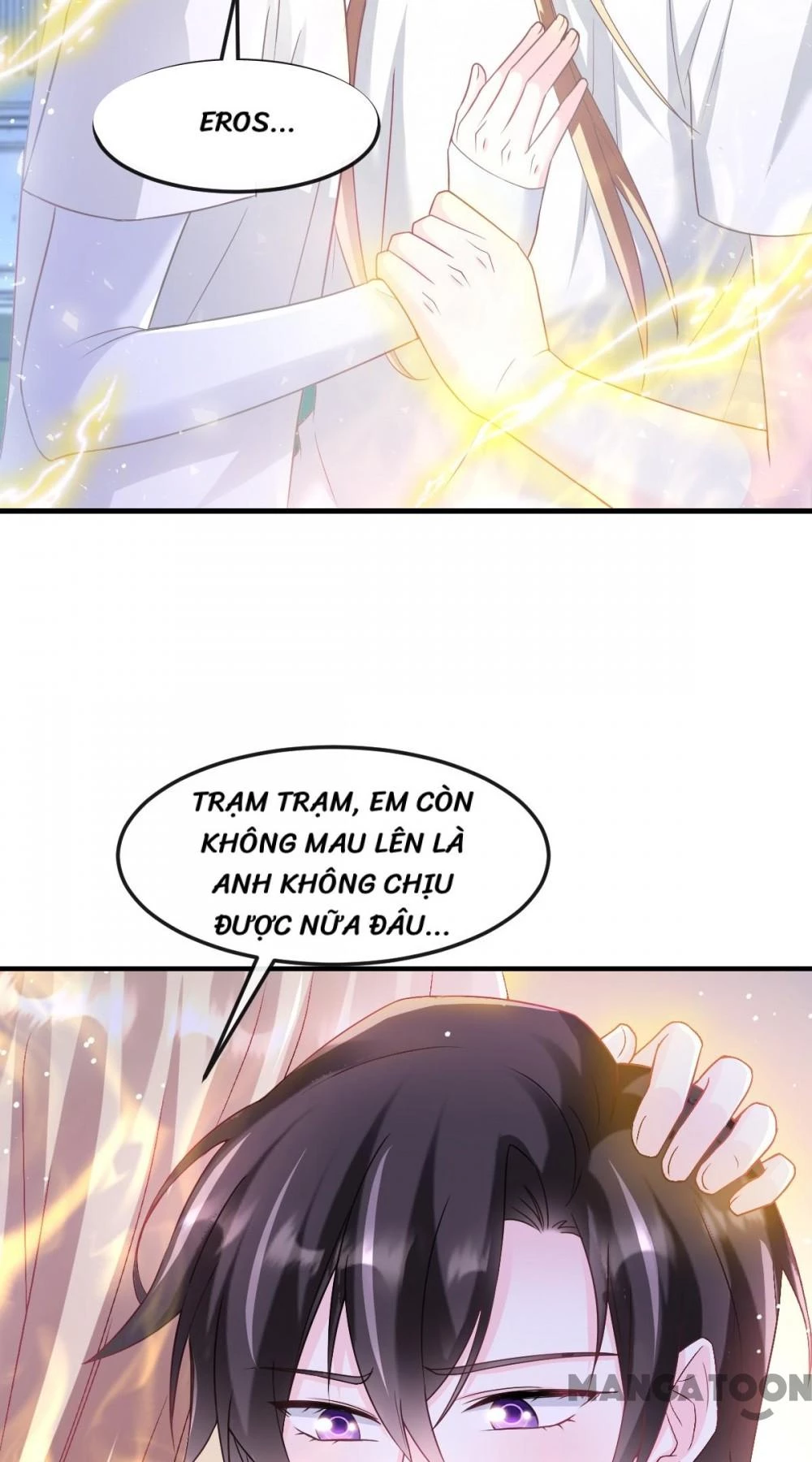 Tân Nương Của Ma Thần Chapter 154 - 8