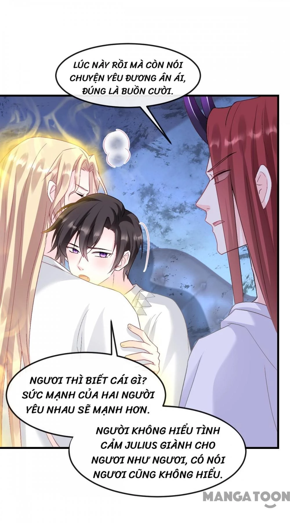 Tân Nương Của Ma Thần Chapter 154 - 13