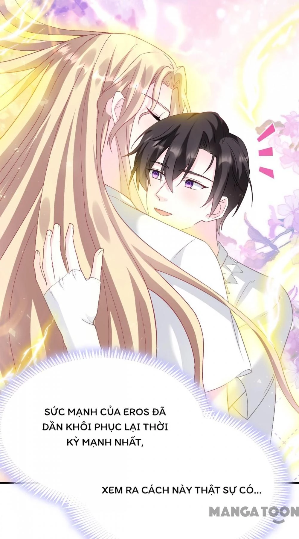 Tân Nương Của Ma Thần Chapter 154 - 15