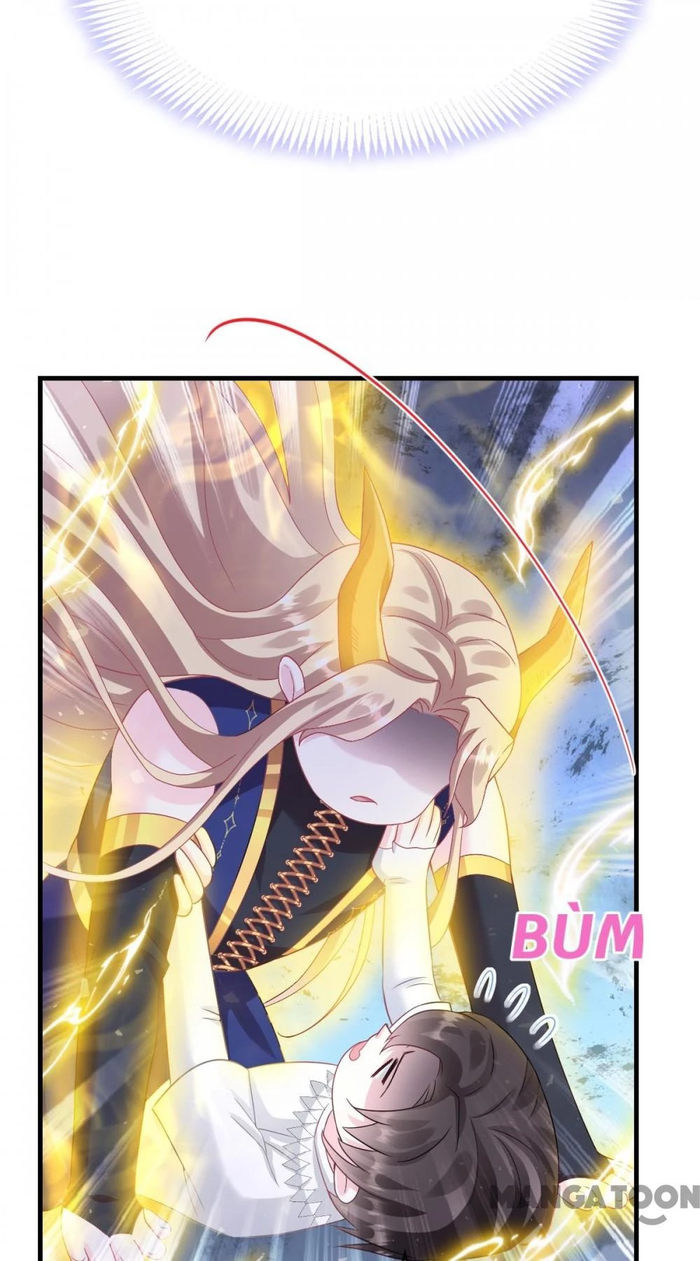 Tân Nương Của Ma Thần Chapter 154 - 17