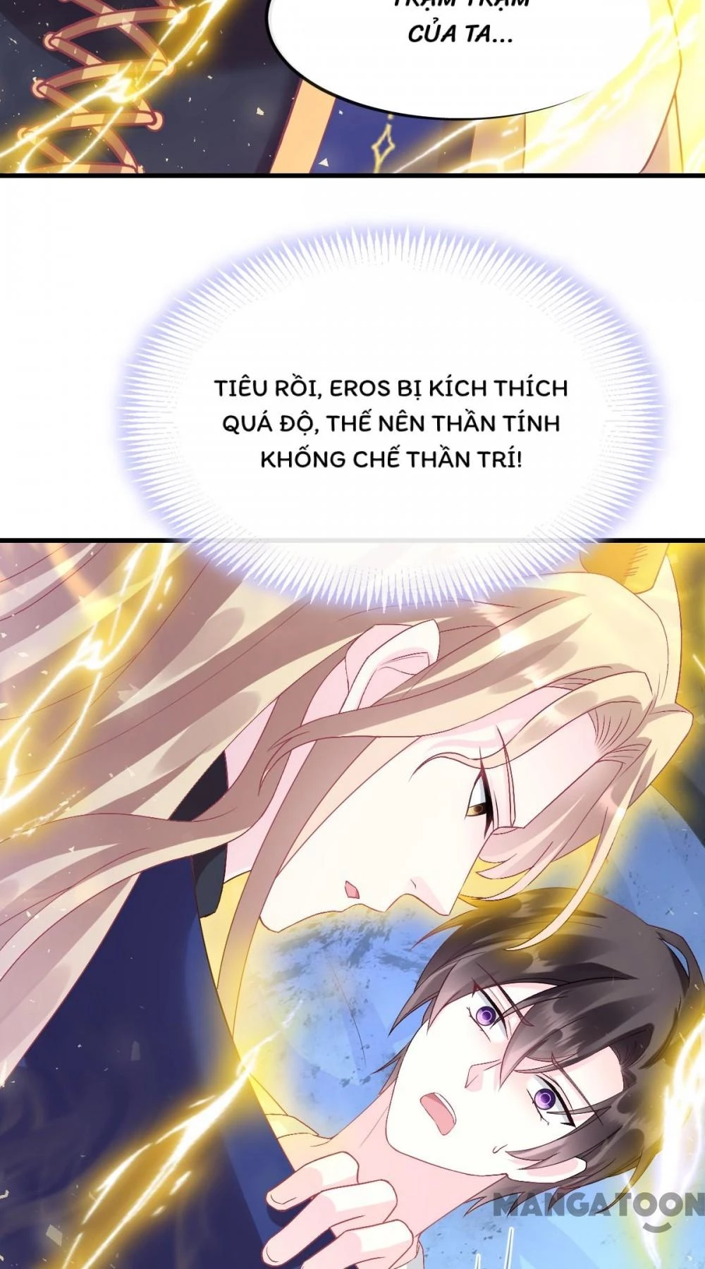 Tân Nương Của Ma Thần Chapter 154 - 19