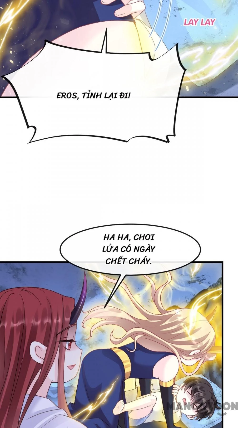 Tân Nương Của Ma Thần Chapter 154 - 20