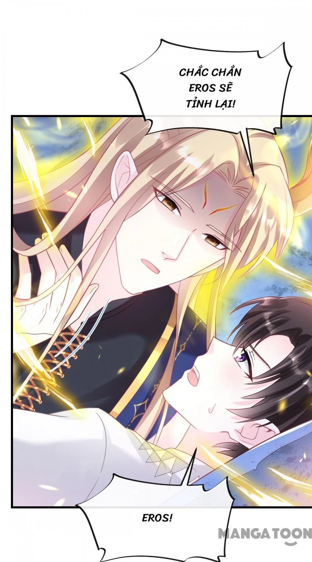 Tân Nương Của Ma Thần Chapter 154 - 22